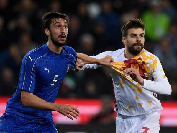 Ca sỹ Anh Khoa nói gì về trận "đại chiến" Italy-Tây Ban Nha ảnh 1