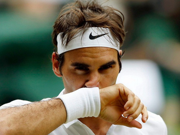 Roger Federer thất vọng khi không thể tham dự Olympic 2016 ảnh 1