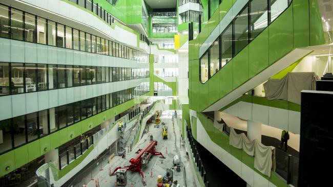 ​Phát hiện chất gây ung thư trong vật liệu xây dựng Trung Quốc ảnh 1