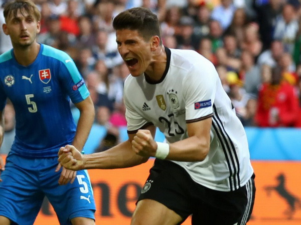 Hạ Slovakia, tuyển Đức sẵn sàng cho "đại chiến" ở vòng tứ kết ảnh 1