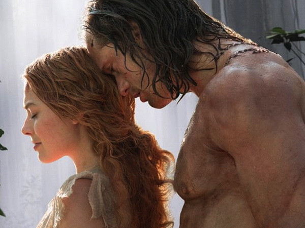 Huyền thoại Tarzan đem đến diện mạo mới cho "Chúa tể rừng xanh" ảnh 1
