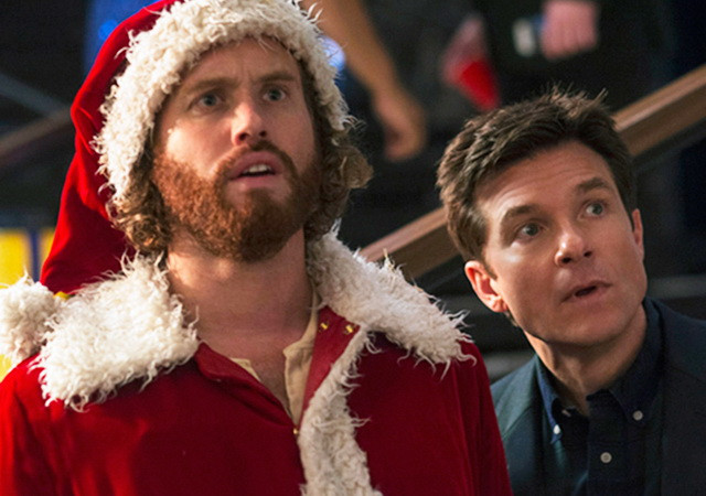 “Office Christmas Party” vẫn chưa thể soán ngôi của Moana ảnh 1