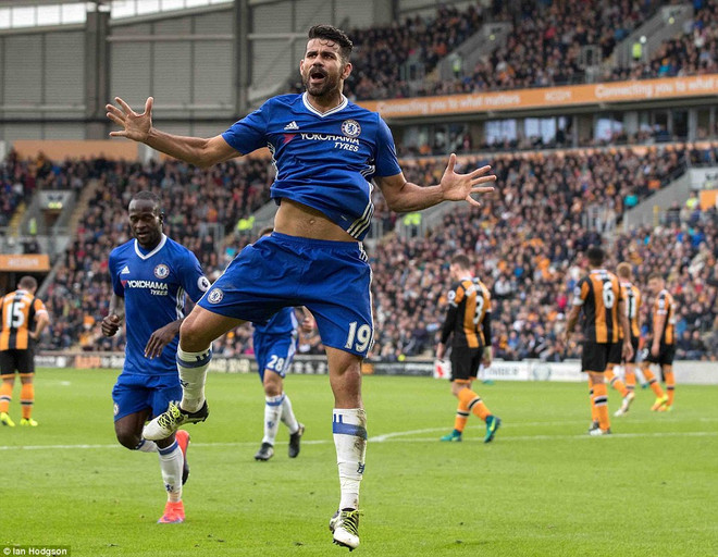 Kết quả bóng đá: Chelsea vượt M.U, Bayern đứt mạch toàn thắng ảnh 1