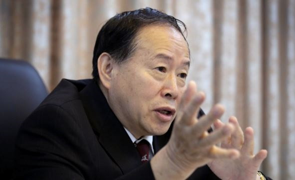 Triều Tiên: Mỹ "vượt quá giới hạn đỏ" và tuyên bố chiến tranh ảnh 1