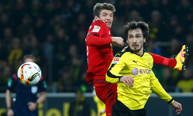 Mats Hummels tuyên bố hạ Bayern trong ngày chia tay Dortmund ảnh 2
