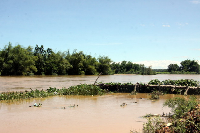 Bão số 4 làm chết và mất tích 17 người, gây thiệt hại lớn ảnh 1