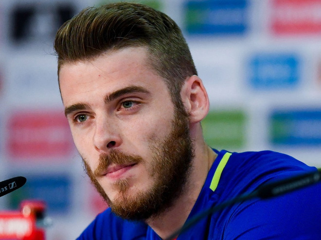 Thủ thành David de Gea lên tiếng trước nghi án bê bối tình dục ảnh 1