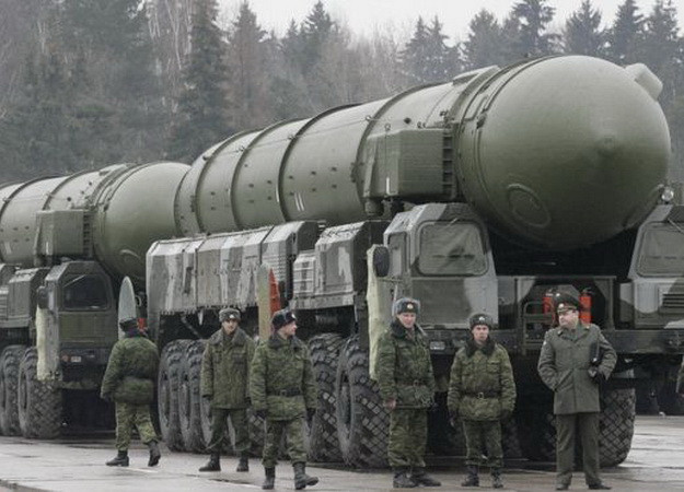 Nga nêu điều kiện nối lại thỏa thuận tiêu hủy plutoni với Mỹ ảnh 1