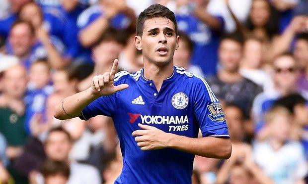 Oscar chia tay Chelsea đến Trung Quốc: Quyền lực phương Đông ảnh 2