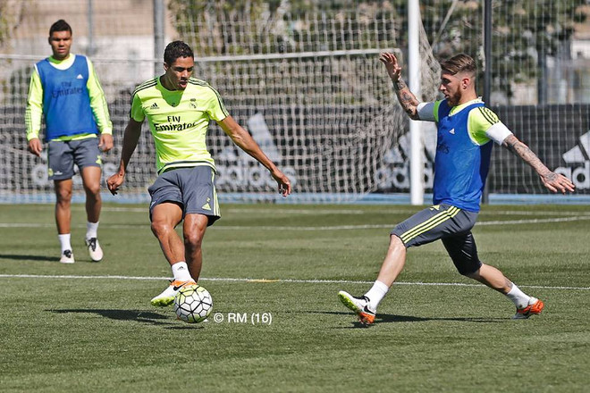 Real Madrid luyện sút xa trước vòng đấu bước ngoặt ở La Liga ảnh 1