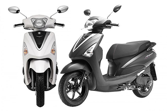 Xe máy Yamaha Acruzo. Yamaha thu hồi xe máy Yamaha Acruzo để sửa chữa vì rung giật ảnh 1