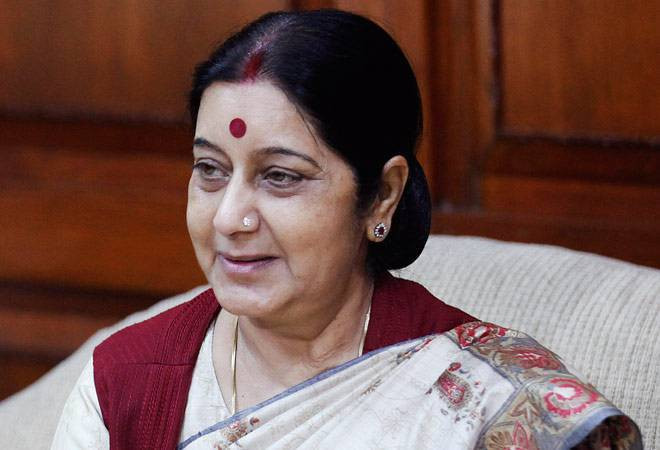 Ngoại trưởng Ấn Độ Sushma Swaraj. (Nguồn: AP) Ấn Độ nỗ lực để trở thành thành viên NSG vào cuối năm 2016 ảnh 1