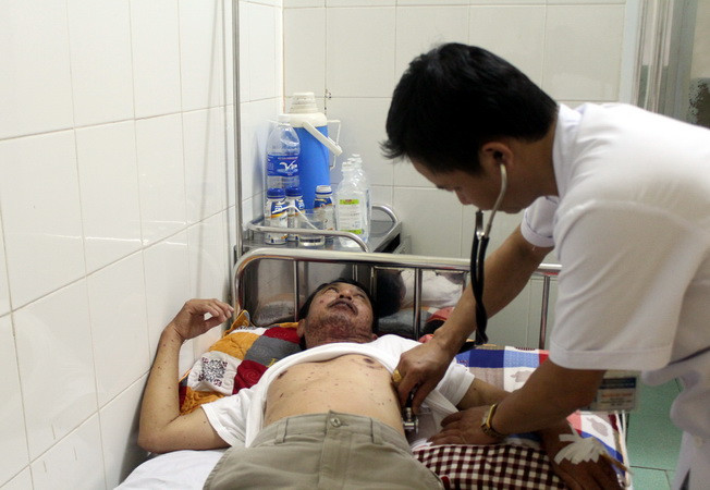 Hé lộ nguyên nhân khiến bệnh nhân nhập viện sau khi ăn cá nục ảnh 1