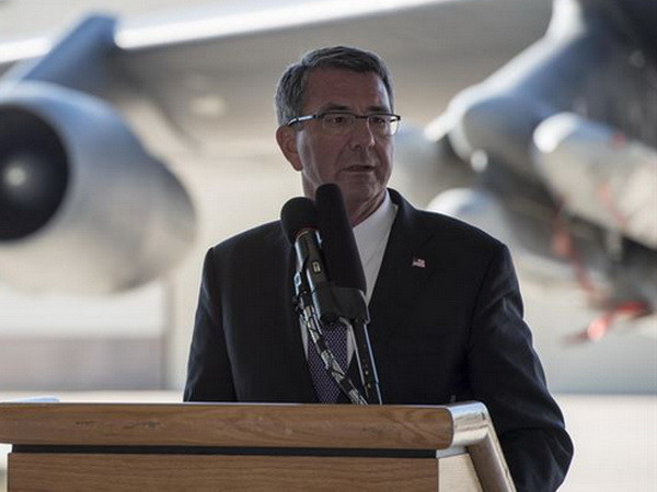 Lầu Năm Góc chuẩn bị khởi động chiến dịch Raqqa tại Syria ảnh 1