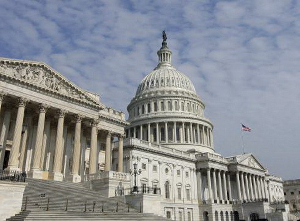 Bầu cử Mỹ: Phe Dân chủ có thể giành lại Thượng viện từ phe Cộng hòa ảnh 1