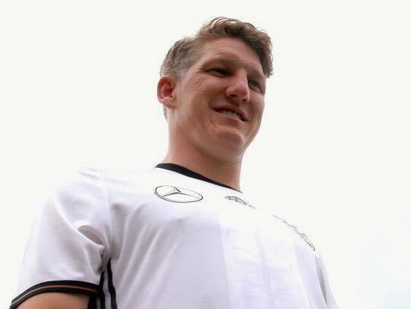 Bastian Schweinsteiger bất ngờ báo tin vui cho người hâm mộ ảnh 1