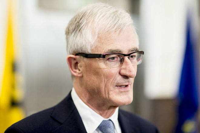 Lãnh đạo EU tìm cách thức tiếp cận mới đối với vấn đề hậu Brexit ảnh 1