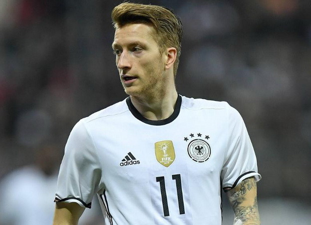 Marco Reus lần đầu lên tiếng sau khi lỡ vòng chung kết EURO ảnh 1