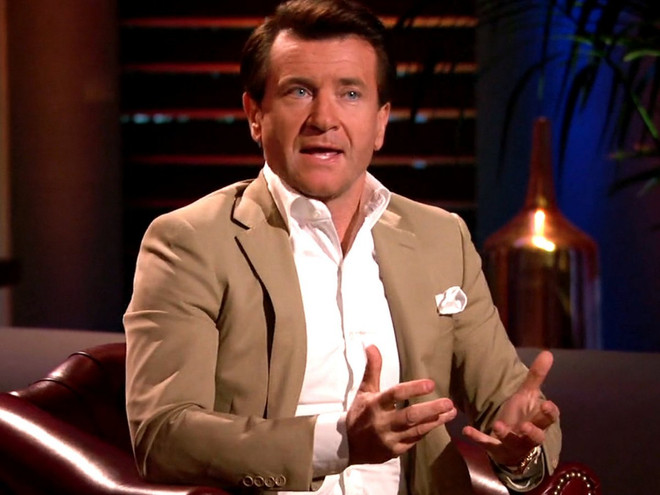 (Nguồn: Shark Tank/ABC) Bài học sâu sắc sau công việc "tầm thường" ông Trump từng làm ảnh 15