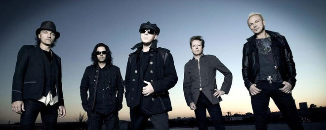 Những điều có thể bạn chưa biết về ban nhạc lừng danh Scorpions ảnh 2