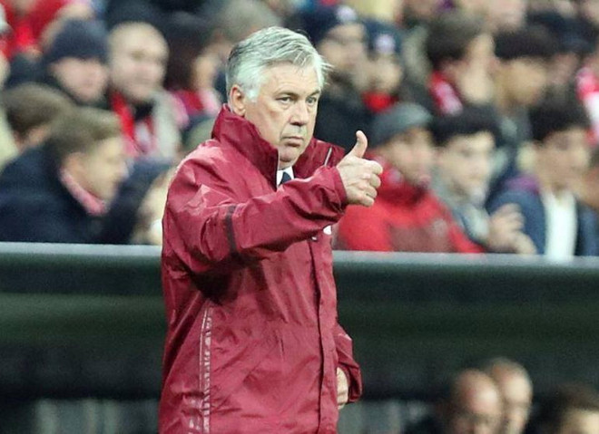Bayern Munich-Carlo Ancelotti đã qua "cơn khủng hoảng mini"? ảnh 1