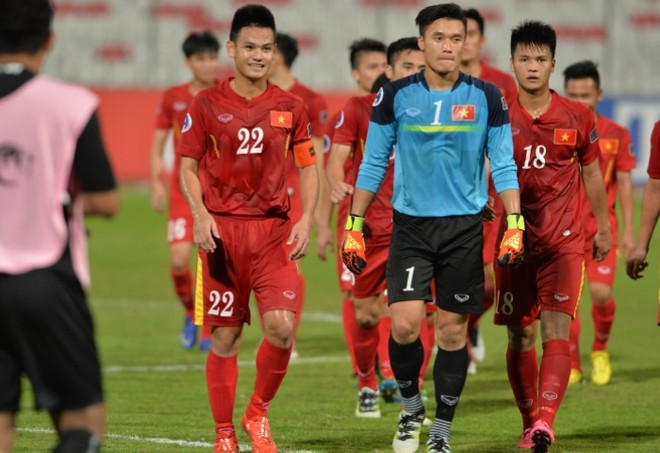 AFC ca ngợi lối chơi "máu lửa" của đội tuyển U19 Việt Nam ảnh 1