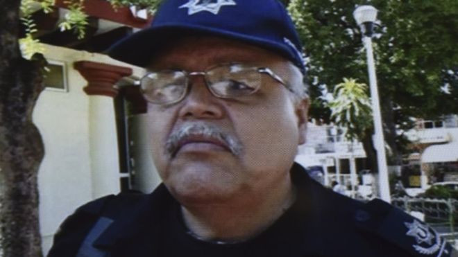 Mexico bắt cựu quan chức cảnh sát liên quan 43 sinh viên mất tích ảnh 1