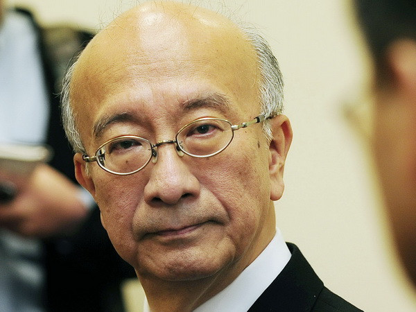 Nhật Bản quan ngại về những tranh chấp lãnh thổ tại Biển Đông ảnh 1