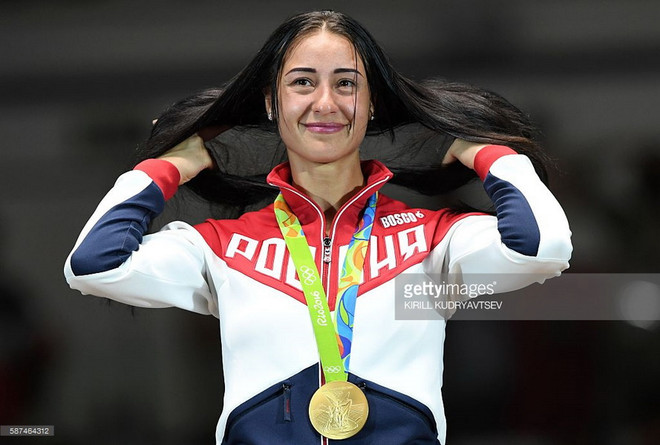 Bảng tổng sắp huy chương Olympic: Mỹ số 1, Nga đang tăng tốc ảnh 1