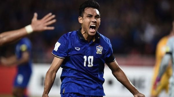 Công Vinh, Xuân Trường góp mặt đội hình tiêu biểu lượt ra quân AFF Cup ảnh 3