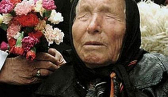 Nhà tiên tri mù Baba Vanga. (Nguồn: yahoo.com) Bà Baba Vanga đã tiên đoán như thế nào về Tổng thống Mỹ? ảnh 1