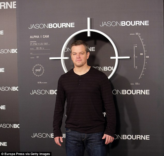 Atletico ký hợp đồng "bom tấn" với siêu điệp viên Jason Bourne ảnh 3