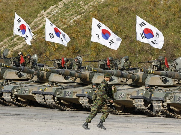 Hàn Quốc tuyên bố sẽ giáng trả nếu bị Triều Tiên khiêu khích ảnh 1