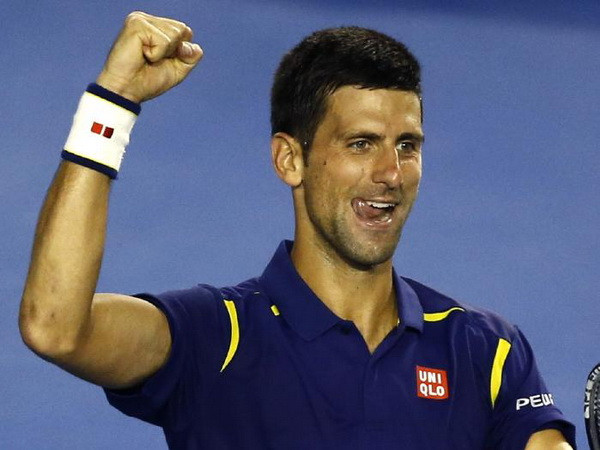 Hạ Murray, Djokovic san bằng kỷ lục vô địch tồn tại suốt 49 năm ảnh 1