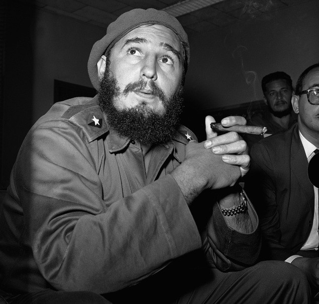 Ông Fidel Castro đã vượt qua nhiều âm mưu ám sát của CIA. (Nguồn: Daily Mail) Fidel Castro vượt qua hơn 600 âm mưu ám sát của CIA ra sao? ảnh 1