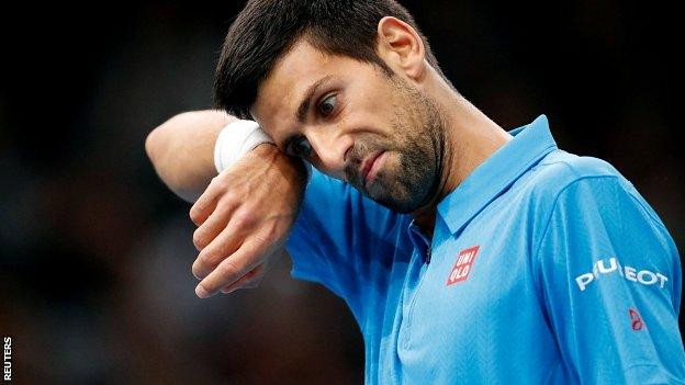 Djokovic thua sốc, Murray cách ngôi số 1 đúng một chiến thắng ảnh 2