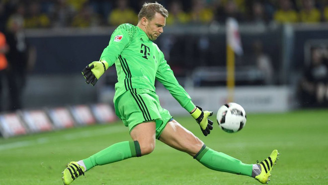 Neuer: Sự khác biệt giữa Bayern và phần còn lại ở Bundesliga ảnh 1
