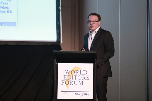 Bảy kim chỉ nam của WSJ để đưa báo chí lên cấp độ mới ảnh 1