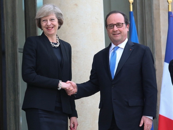 Pháp cảnh báo Anh sẽ phải đối mặt với các cuộc đàm phán cam go ảnh 1