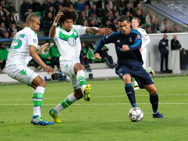 Lượt về tứ kết Champions League: Chờ ngược dòng kịch tính? ảnh 1