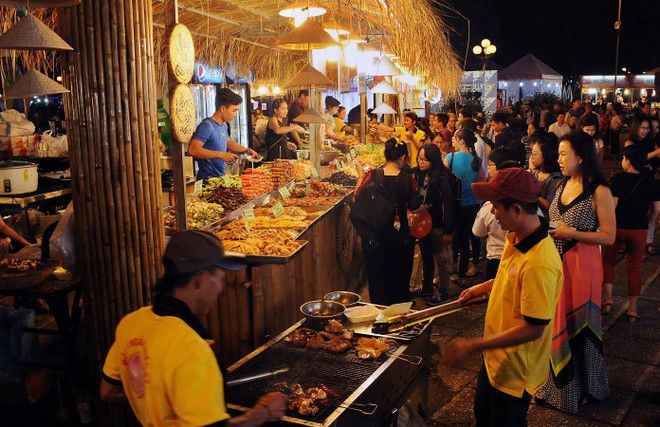 Nhiều quốc gia tham gia liên hoan ẩm thực món ngon ở TP.HCM ảnh 7