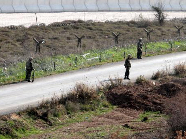 Thổ Nhĩ Kỳ bắt giữ nhà báo Mỹ tìm cách xâm nhập trái phép ảnh 1