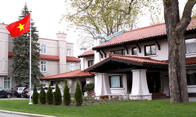 Canada mở cửa công trình di sản: "Nhà Việt Nam" thu hút khách ảnh 1