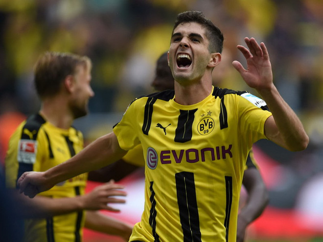 Bundesliga và những con số ấn tượng có thể bạn chưa biết ảnh 1