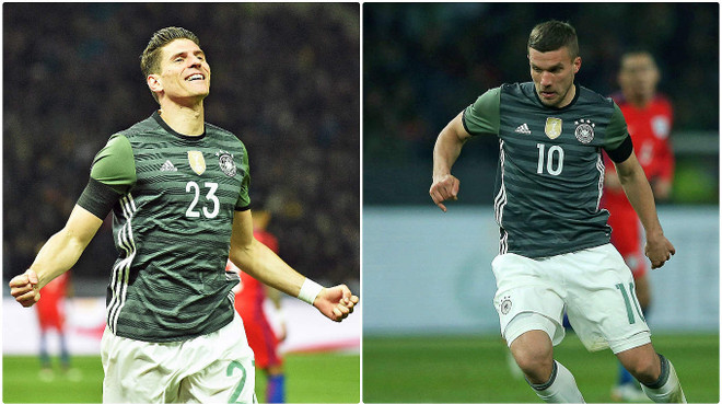 ĐT Đức hướng đến EURO 2016: Schweinsteiger phá kỷ lục của Lahm? ảnh 5