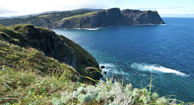 Nhật bác tin thảo luận với Nga về quản lý quần đảo tranh chấp ảnh 1