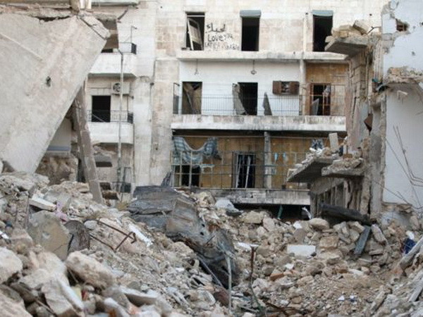 Tướng Nga Sergei Rudskoi nhận định về tình hình tại Aleppo ảnh 1