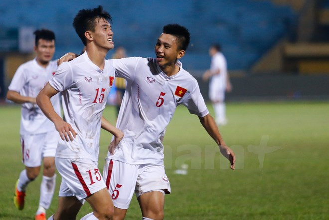 Tuyển U19 Việt Nam sẵn sàng cho vòng chung kết U19 châu Á 2016 ảnh 1