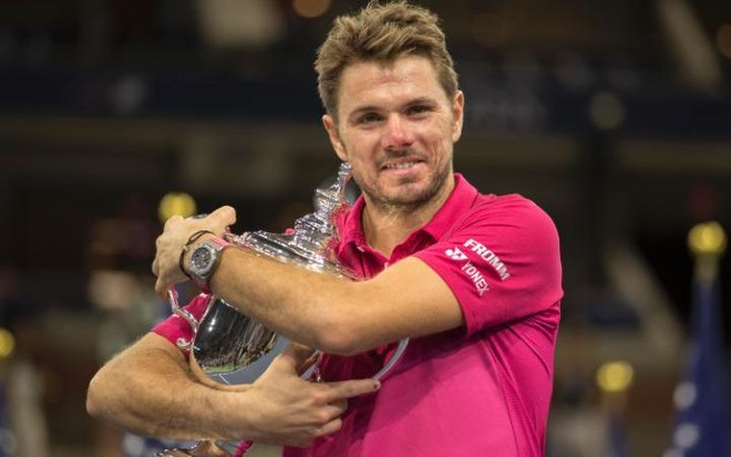 Hạ bệ Djokovic, Stan Wawrinka lần đầu đăng quang US Open ảnh 1
