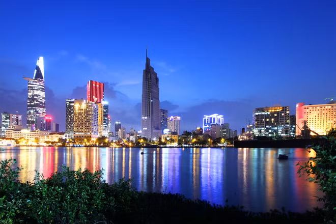 Quy hoạch xây dựng vùng T​P.HCM theo mô hình tập trung đa cực ảnh 1